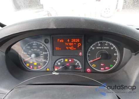 2017 Ram Promaster 3500 Cargo Van High Roof 159 Wb Ext z USA, uszkodzony, nr VIN 3C6URVJG7HE523817